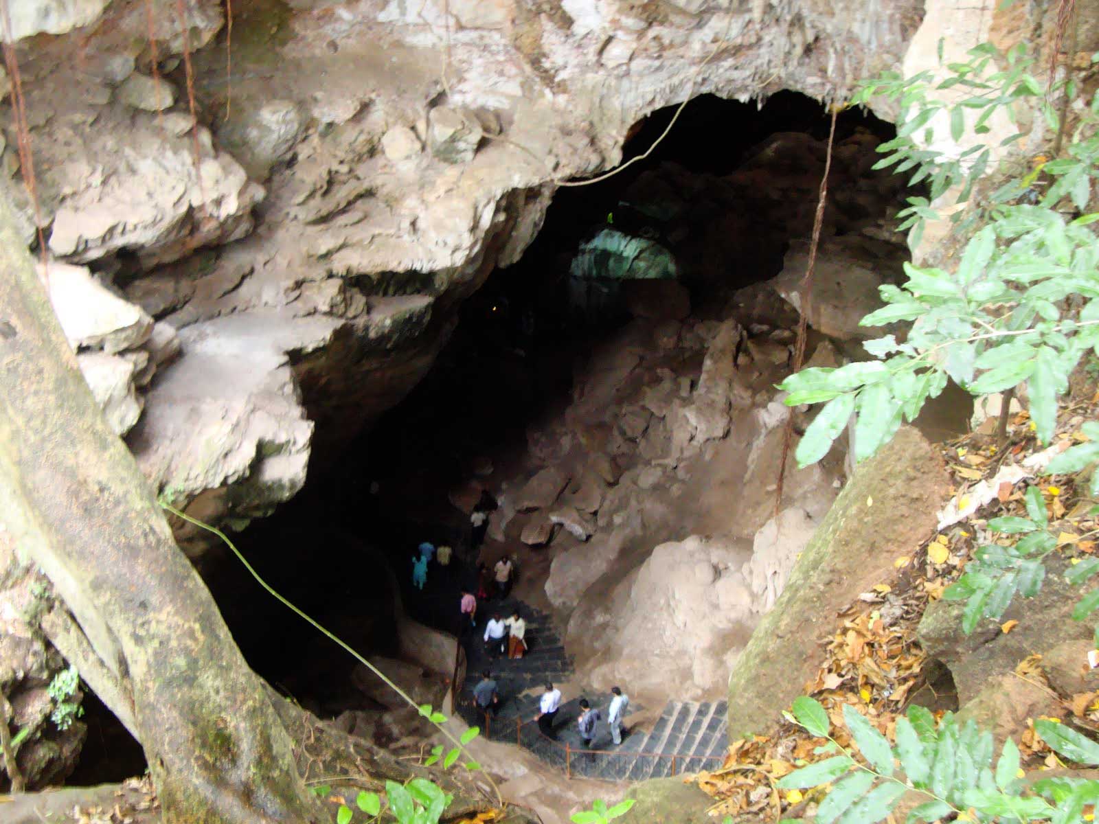 Borra Caves AP